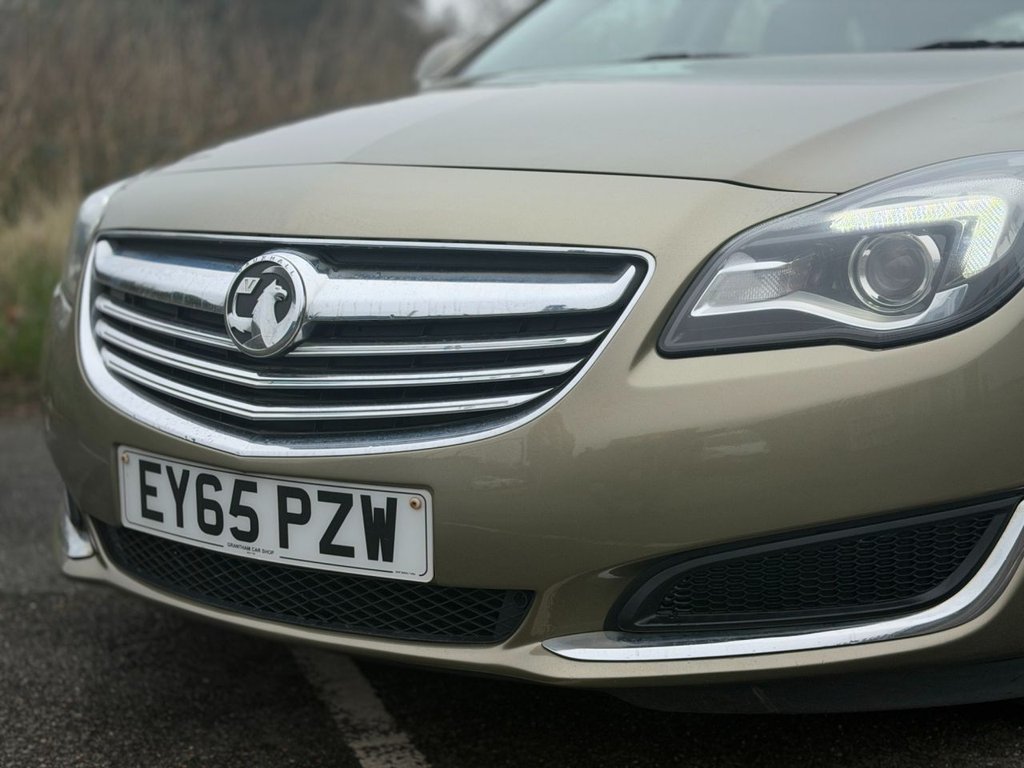 Used Vauxhall Insignia 2015 for sale - 77631953: Photo 44