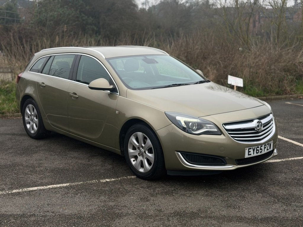 Used Vauxhall Insignia 2015 for sale - 77631953: Photo 45