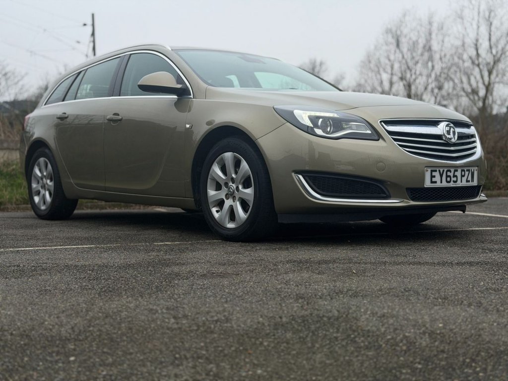 Used Vauxhall Insignia 2015 for sale - 77631953: Photo 46