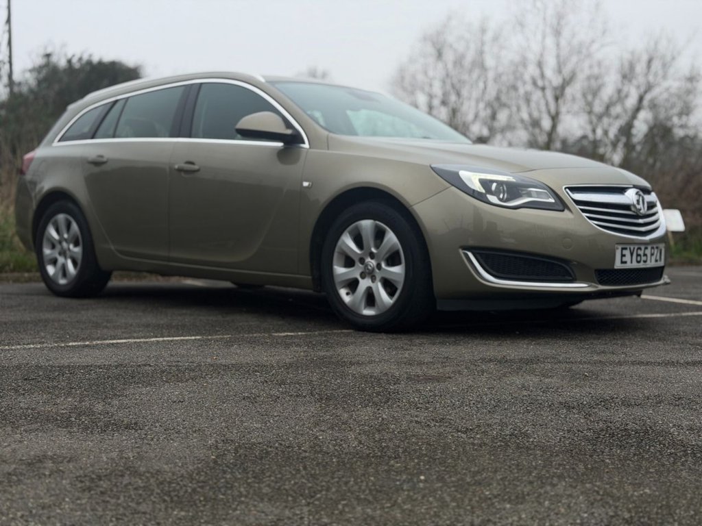 Used Vauxhall Insignia 2015 for sale - 77631953: Photo 47