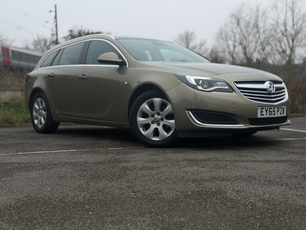 Used Vauxhall Insignia 2015 for sale - 77631953: Photo 48