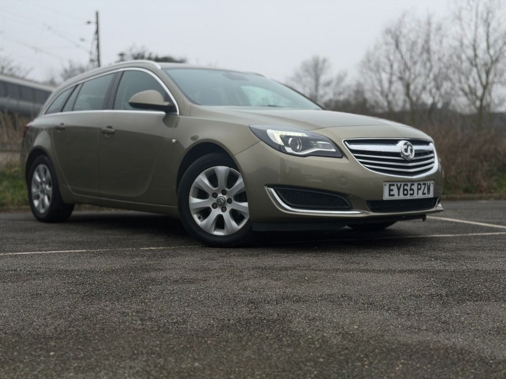 Used Vauxhall Insignia 2015 for sale - 77631953: Photo 49
