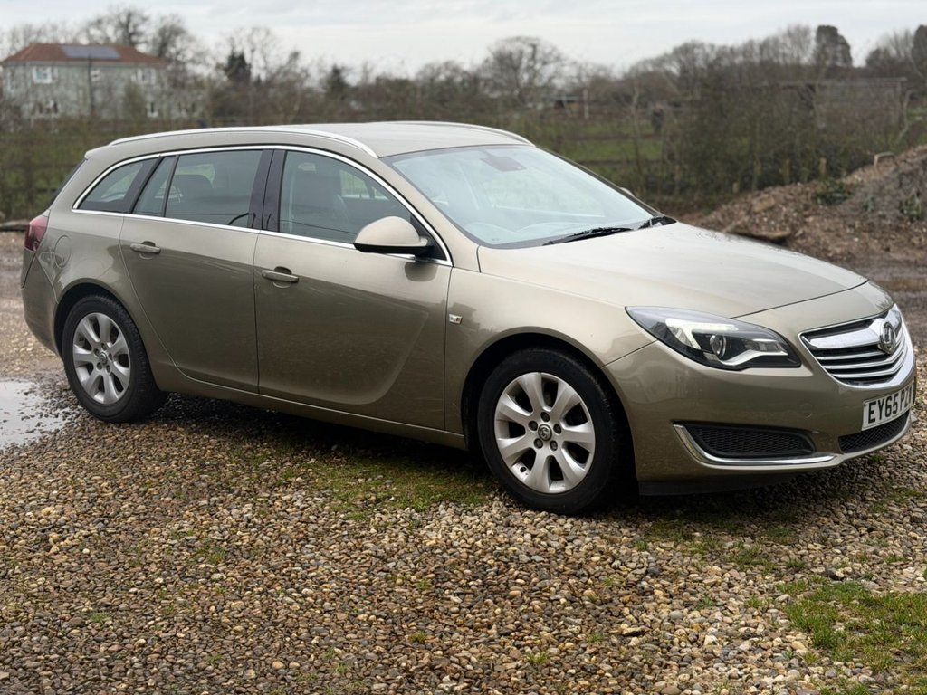 Used Vauxhall Insignia 2015 for sale - 77631953: Photo 5