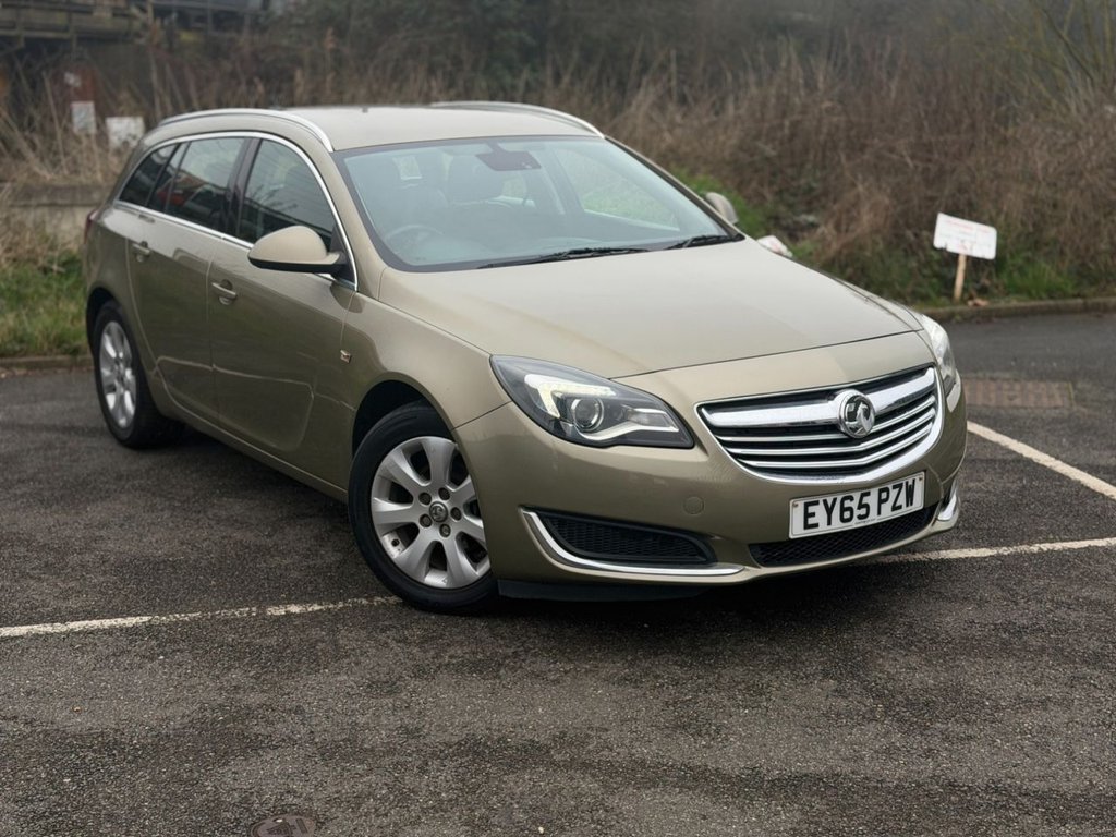 Used Vauxhall Insignia 2015 for sale - 77631953: Photo 50
