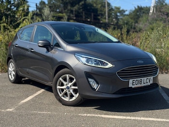 Used Ford Fiesta 2018 for sale - 79187213: Photo