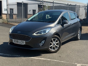 Used Ford Fiesta 2018 for sale - 79187213: Photo