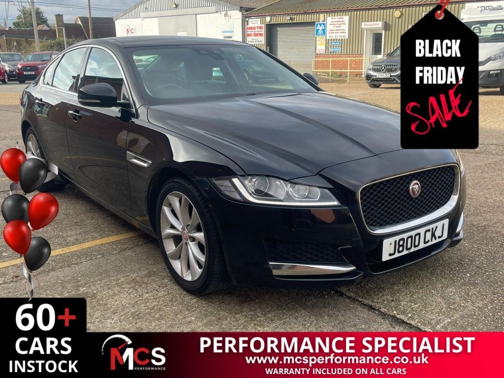Used Jaguar XF 2016 for sale - 76546824: Photo 1