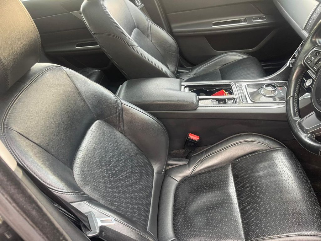 Used Jaguar XF 2016 for sale - 76546824: Photo 10
