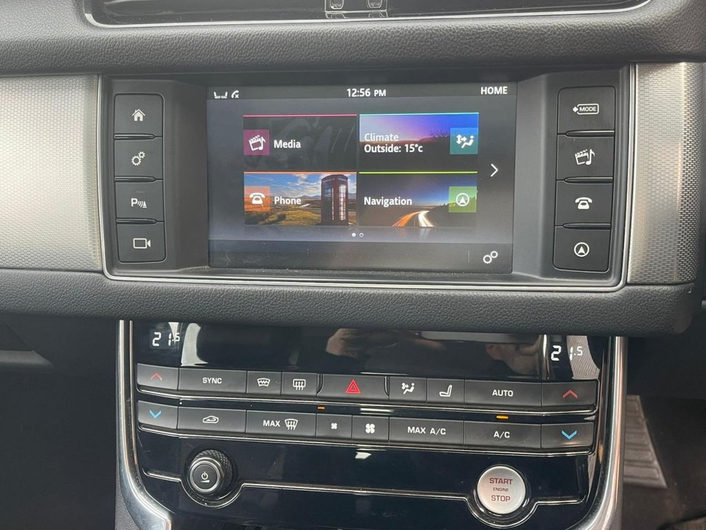 Used Jaguar XF 2016 for sale - 76546824: Photo 13