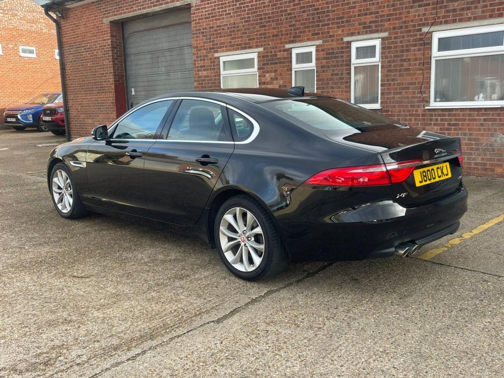 Used Jaguar XF 2016 for sale - 76546824: Photo 15