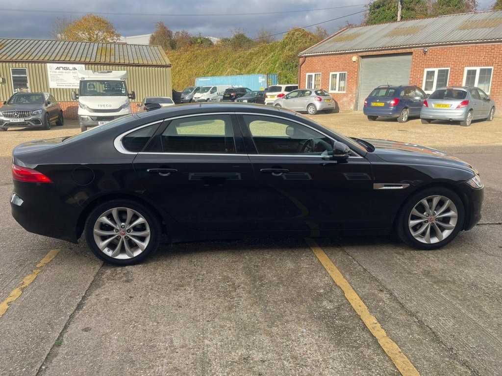 Used Jaguar XF 2016 for sale - 76546824: Photo 16