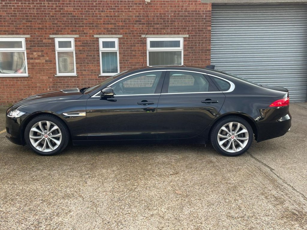 Used Jaguar XF 2016 for sale - 76546824: Photo 17