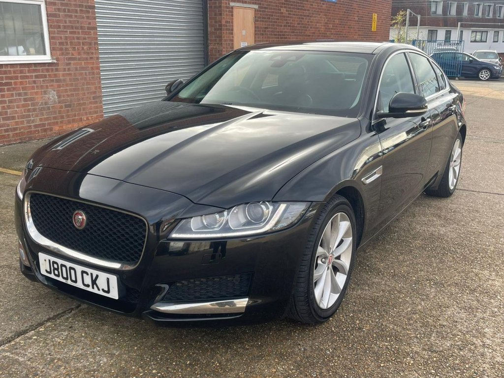 Used Jaguar XF 2016 for sale - 76546824: Photo 19
