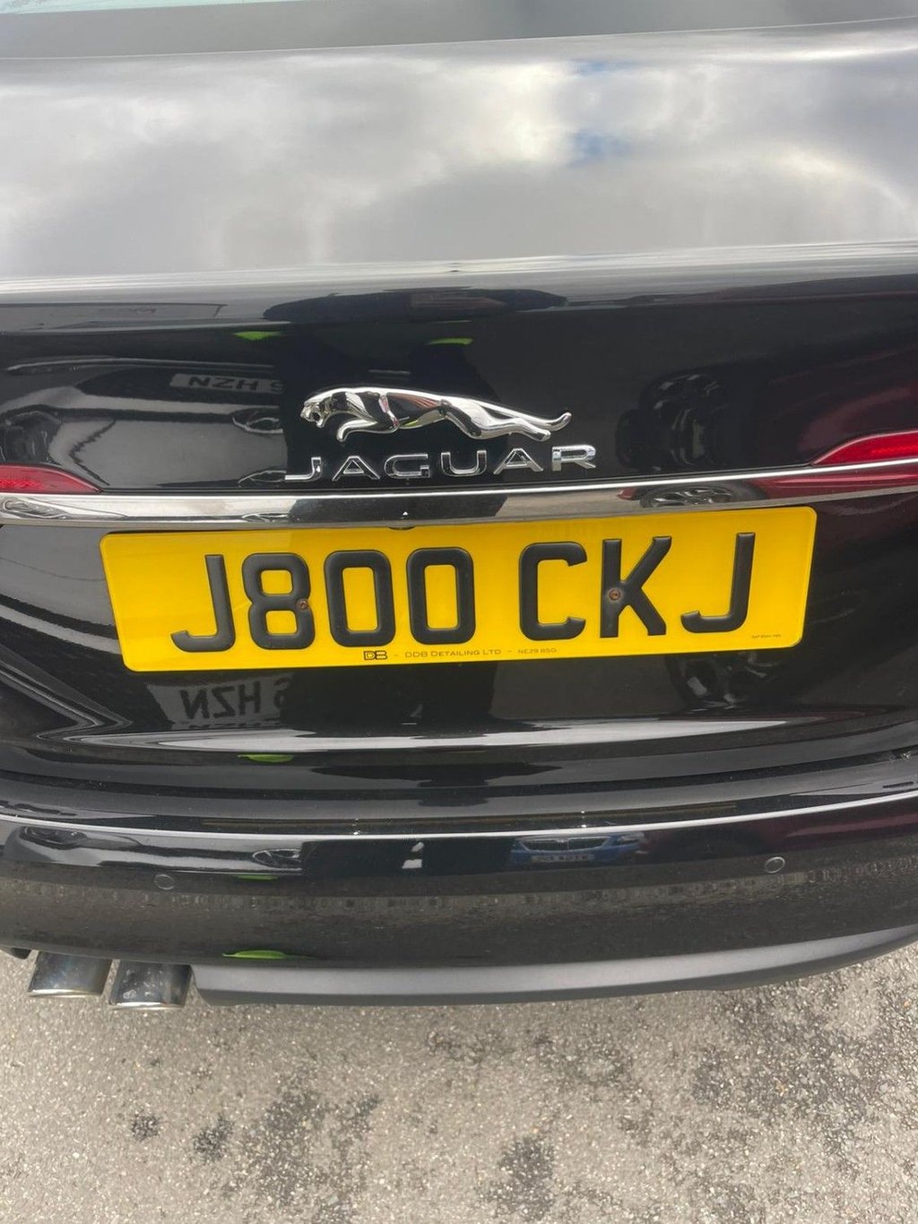 Used Jaguar XF 2016 for sale - 76546824: Photo 20