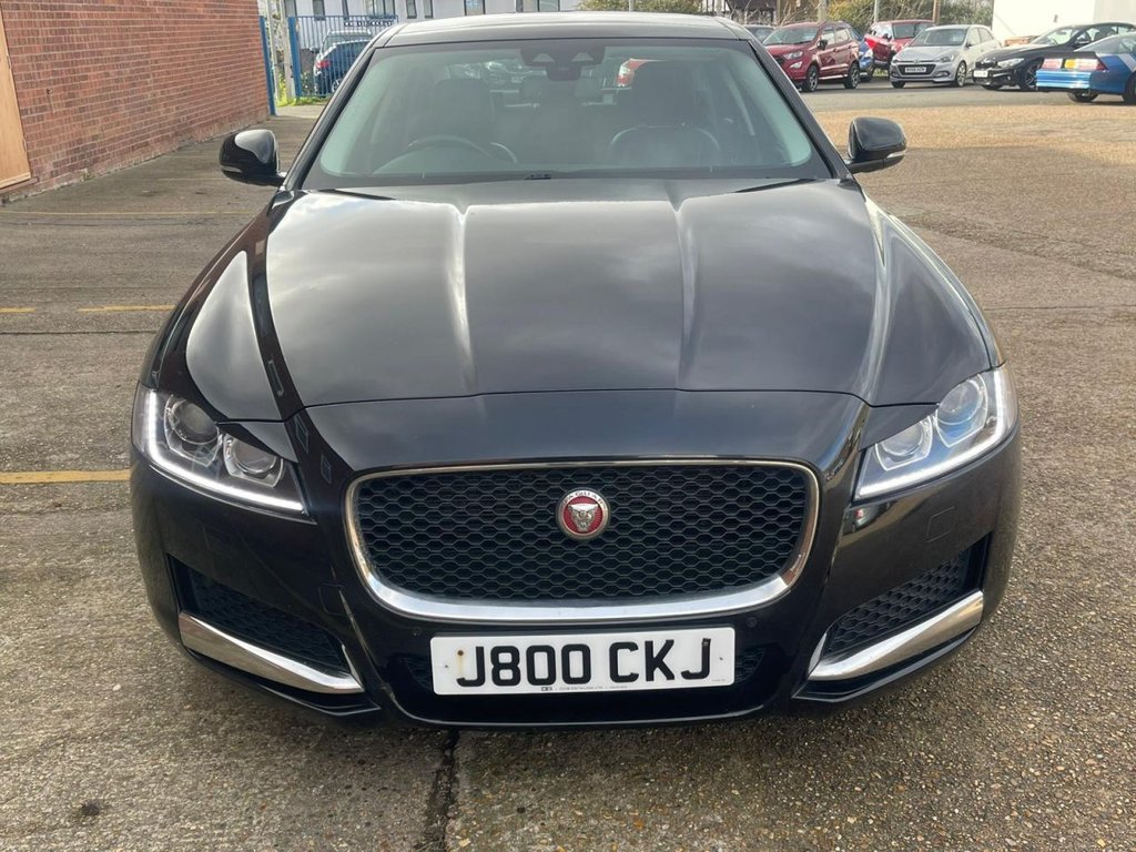 Used Jaguar XF 2016 for sale - 76546824: Photo 21
