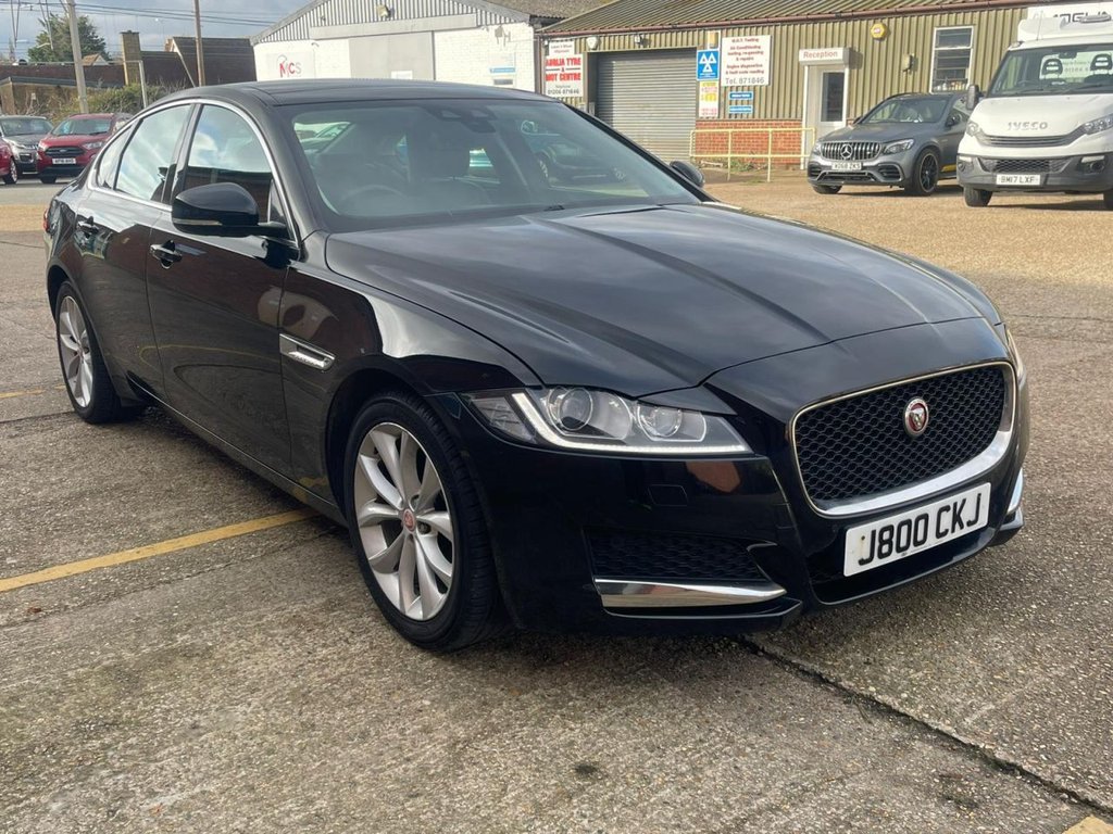 Used Jaguar XF 2016 for sale - 76546824: Photo 22