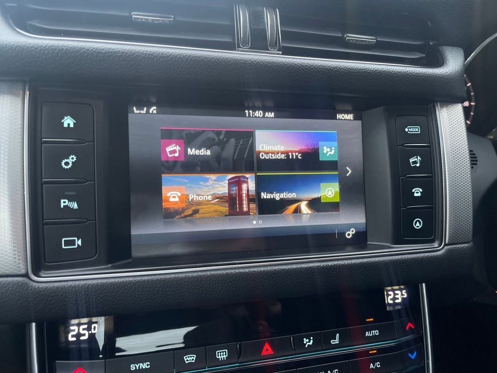 Used Jaguar XF 2016 for sale - 76546824: Photo 29