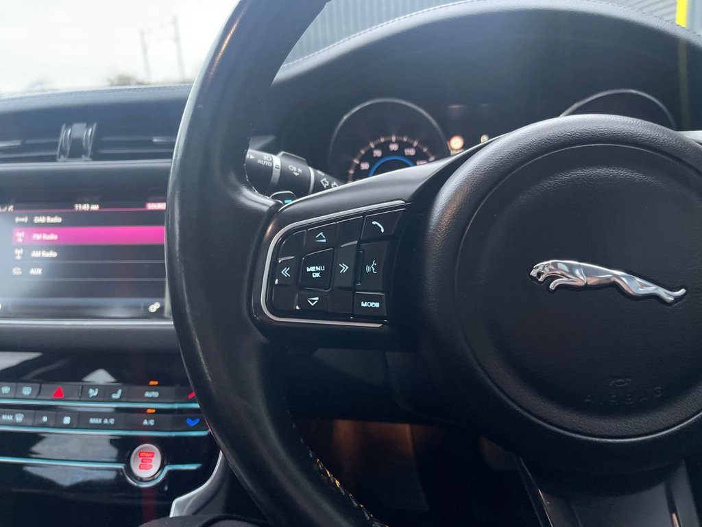 Used Jaguar XF 2016 for sale - 76546824: Photo 38