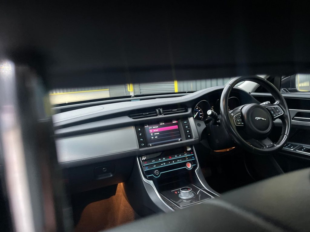Used Jaguar XF 2016 for sale - 76546824: Photo 46
