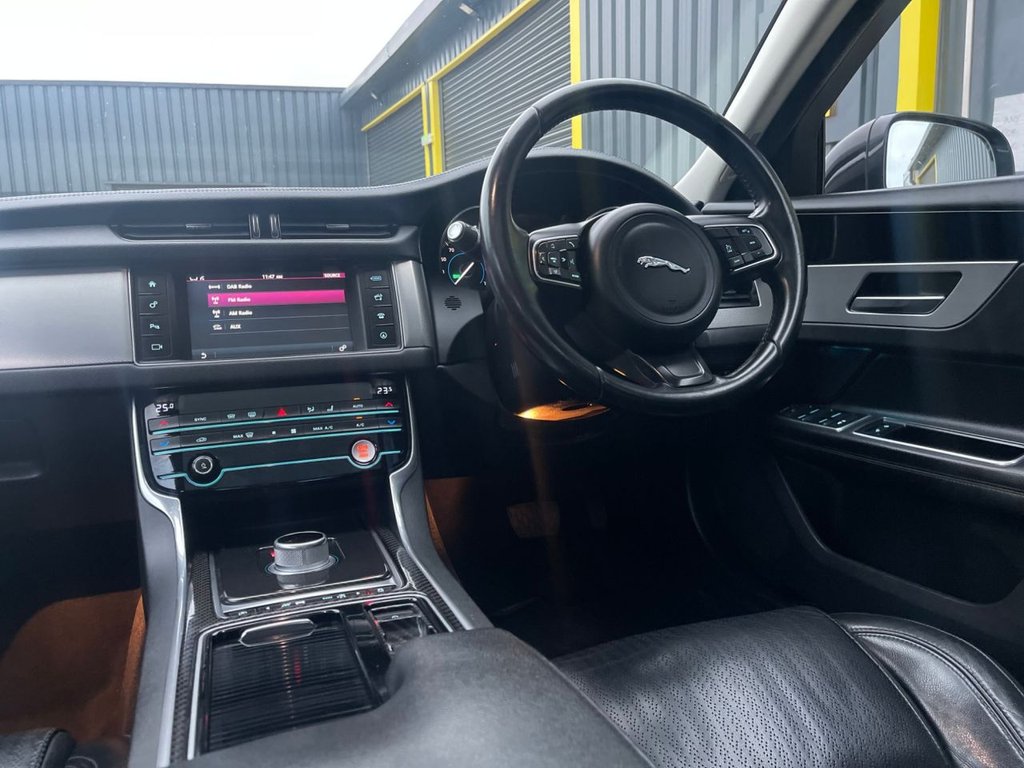 Used Jaguar XF 2016 for sale - 76546824: Photo 48