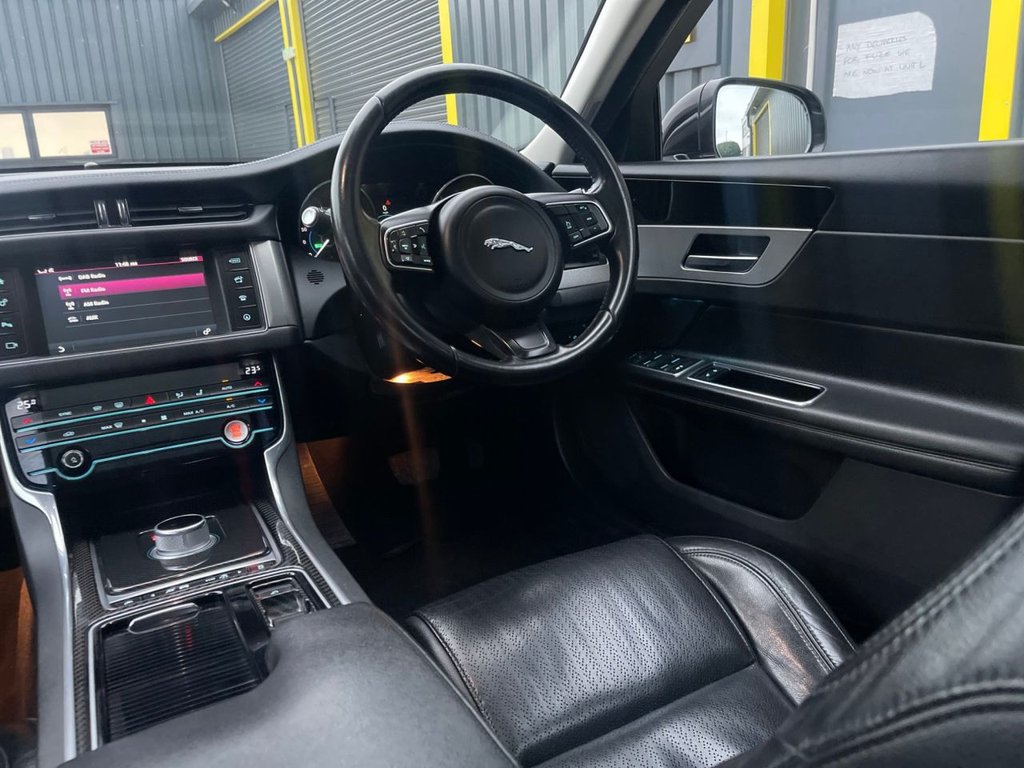 Used Jaguar XF 2016 for sale - 76546824: Photo 50