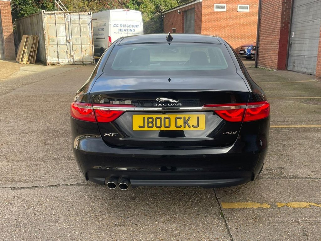 Used Jaguar XF 2016 for sale - 76546824: Photo 7