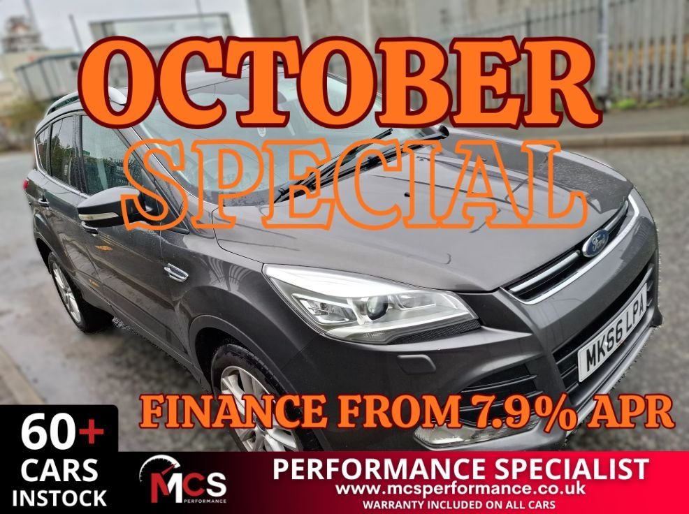 Used Ford Kuga 2016 for sale - 76147300: Photo 1