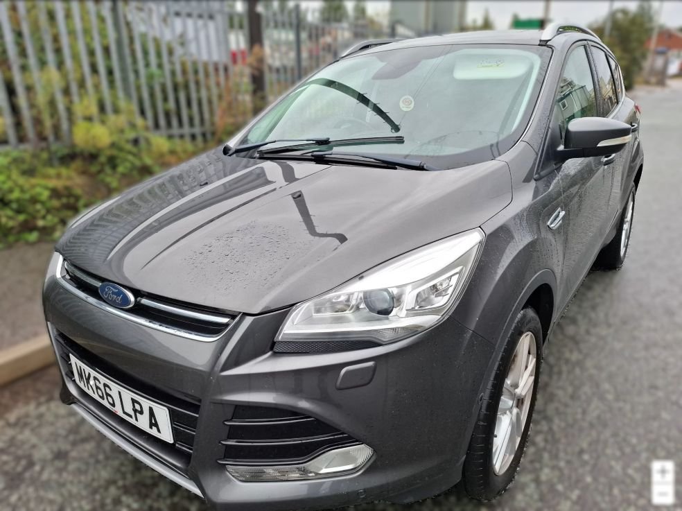 Used Ford Kuga 2016 for sale - 76147300: Photo 11