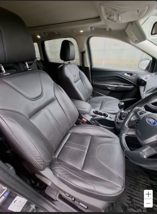 Used Ford Kuga 2016 for sale - 76147300: Photo 13