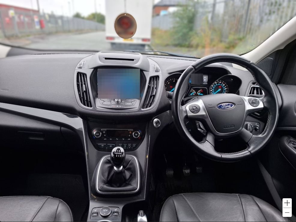 Used Ford Kuga 2016 for sale - 76147300: Photo 17