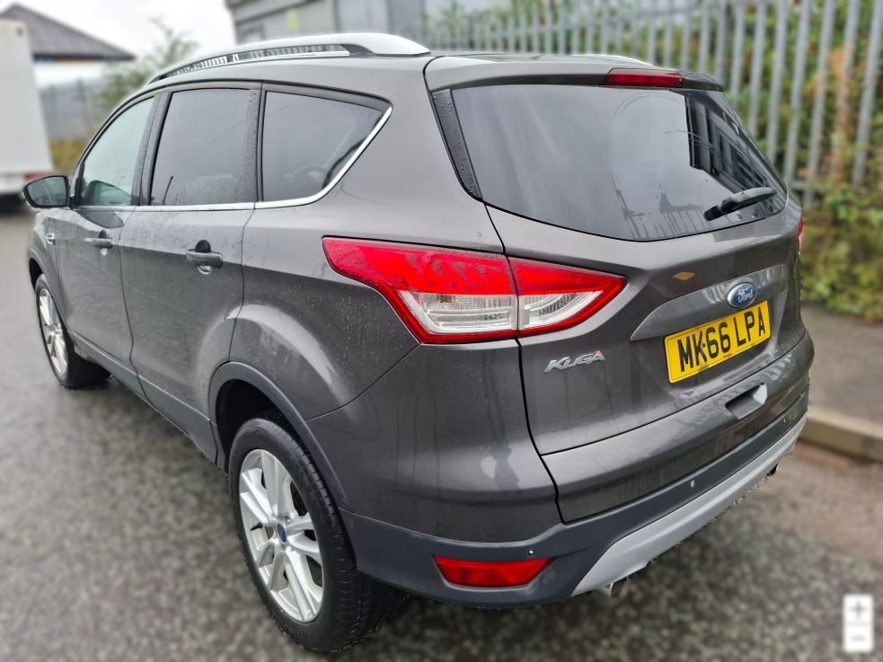 Used Ford Kuga 2016 for sale - 76147300: Photo 4