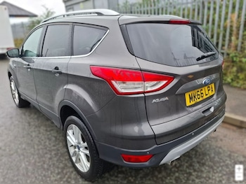 Used Ford Kuga 2016 for sale - 76147300: Photo