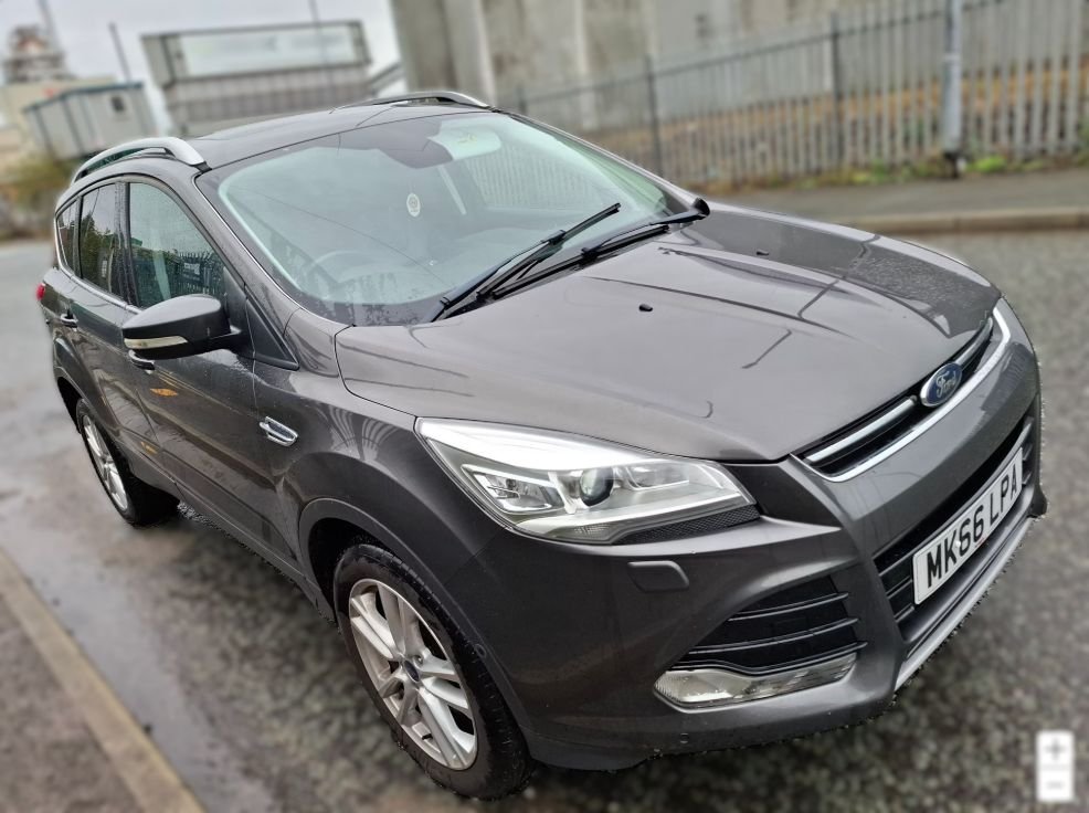 Used Ford Kuga 2016 for sale - 76147300: Photo 9