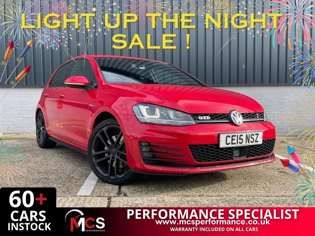 Used Volkswagen Golf 2015 for sale - 76454191: Photo 1