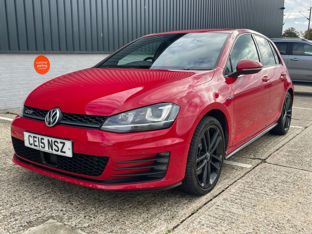 Used Volkswagen Golf 2015 for sale - 76454191: Photo 11