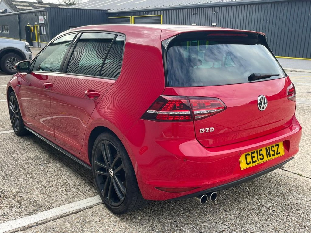 Used Volkswagen Golf 2015 for sale - 76454191: Photo 12