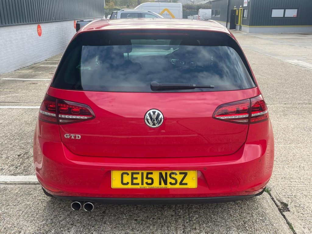 Used Volkswagen Golf 2015 for sale - 76454191: Photo 13