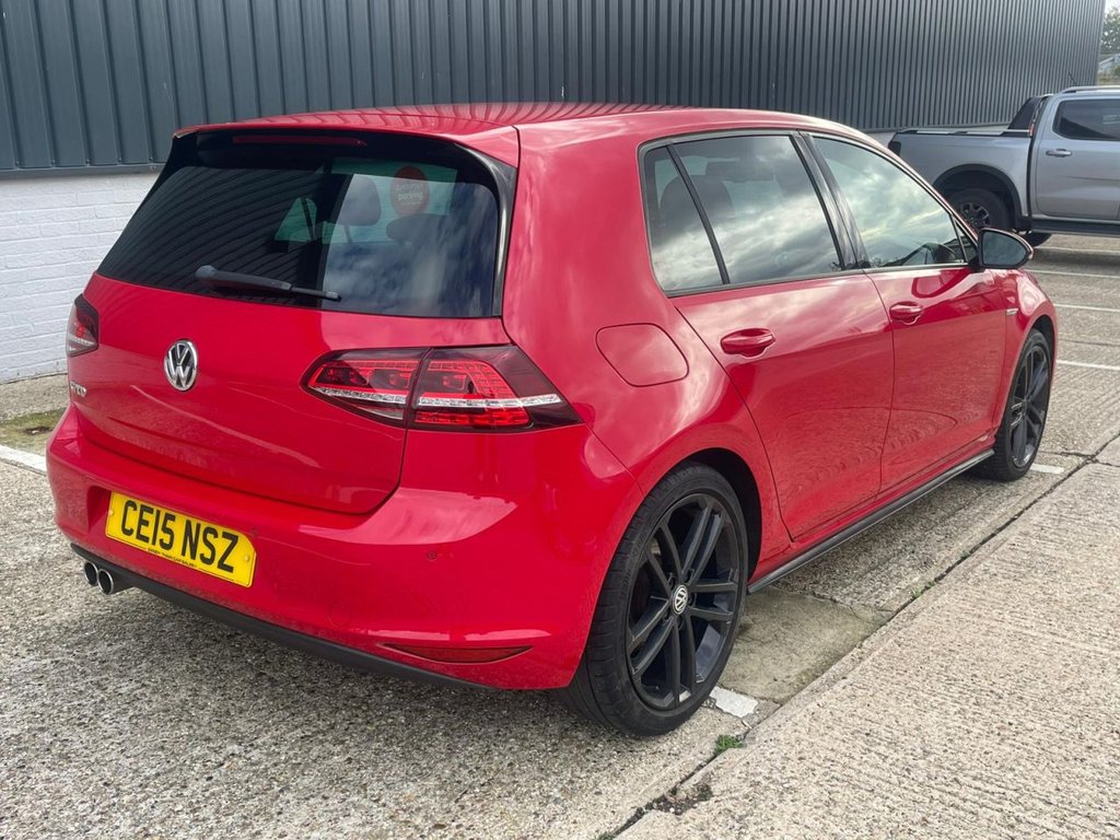 Used Volkswagen Golf 2015 for sale - 76454191: Photo 14