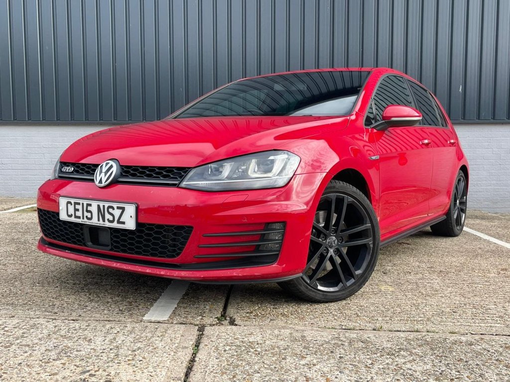 Used Volkswagen Golf 2015 for sale - 76454191: Photo 4