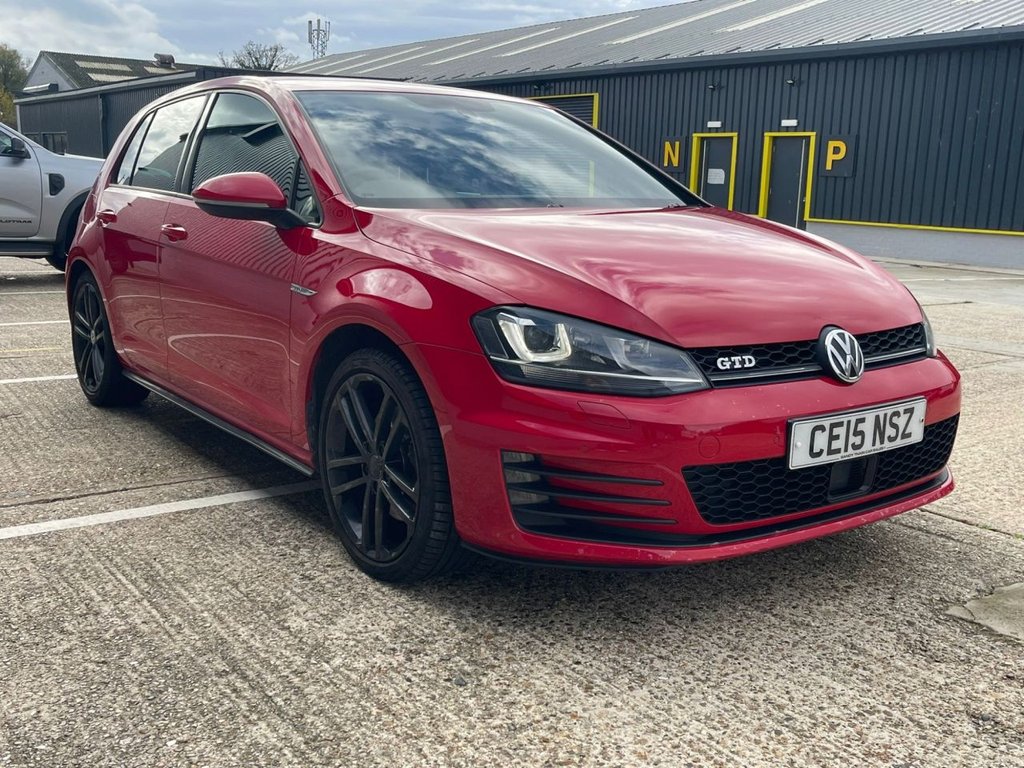 Used Volkswagen Golf 2015 for sale - 76454191: Photo 9