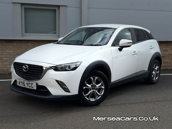 Used Mazda CX-3 2016 for sale - 79550763: Photo