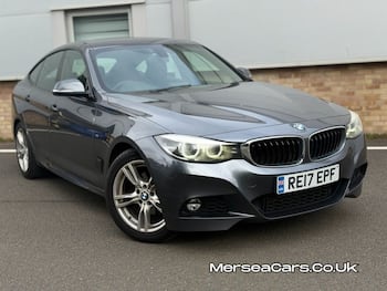 Used BMW 3 Series Gran Turismo 2017 for sale - 79856567: Photo
