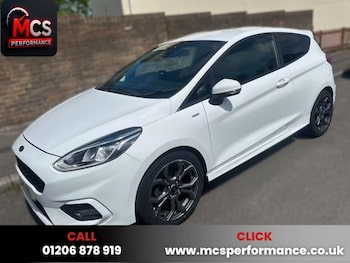 Used Ford Fiesta 2018 for sale - 78806372: Photo