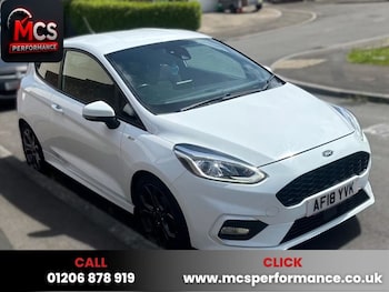 Used Ford Fiesta 2018 for sale - 78806372: Photo