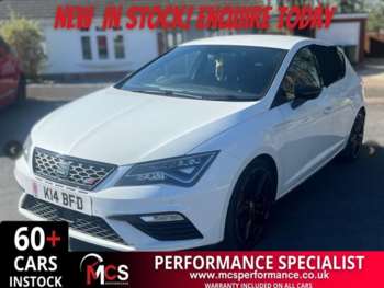 2017 (4B) - 2.0 TSI Cupra 300 Hatchback 5dr Petrol Manual Euro 6 (s/s) (300 ps)