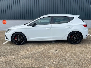 Used SEAT Leon 2017 for sale - 75134823: Photo