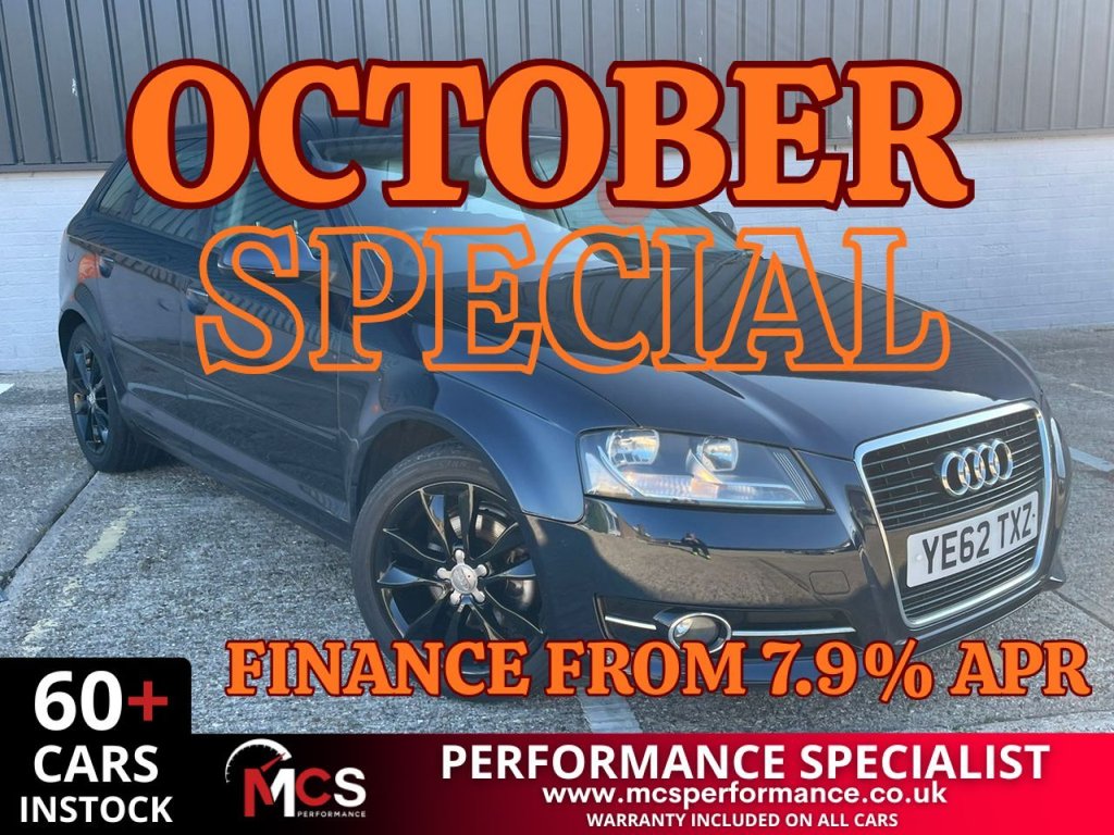 Used Audi A3 2012 for sale - 76118518: Photo 1