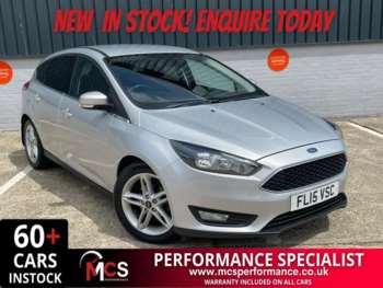 2015 (15) - 1.0T EcoBoost Zetec Hatchback 5dr Petrol Manual Euro 6 (s/s) (125 ps)