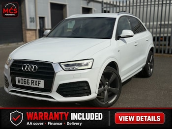 Used Audi Q3 2016 for sale - 78874895: Photo