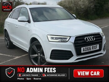 Used Audi Q3 2016 for sale - 78874895: Photo